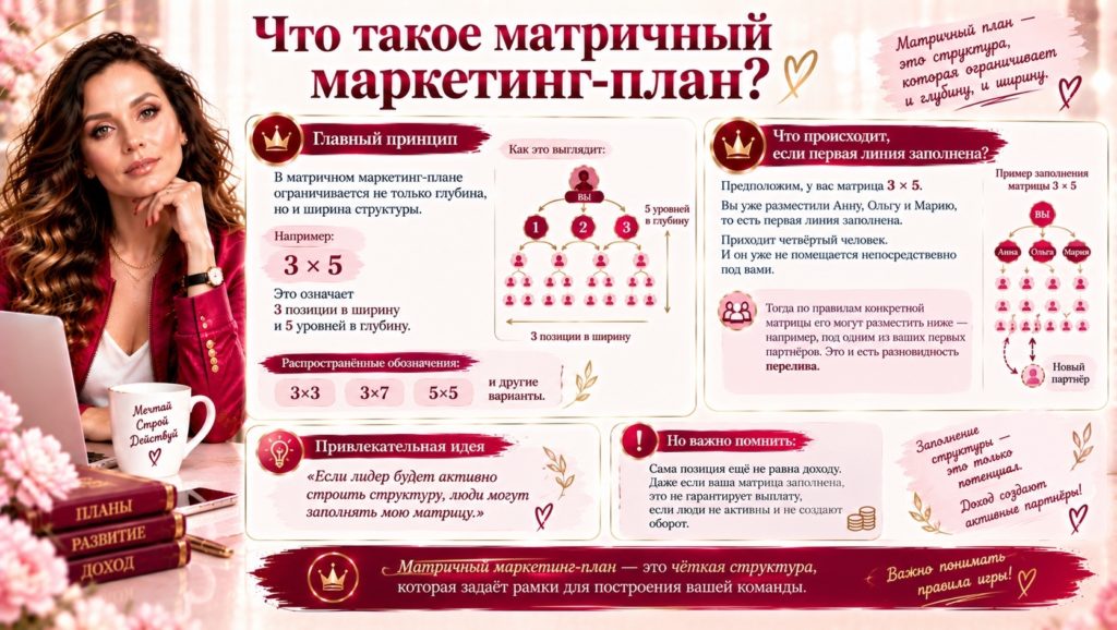 chto_takoe_matrichnyj_marketing_plan