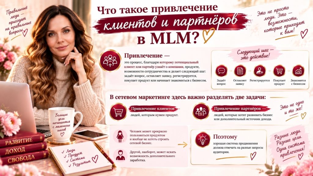 chto_takoe_privlechenie_klientov_i_partnerov_v_mlm
