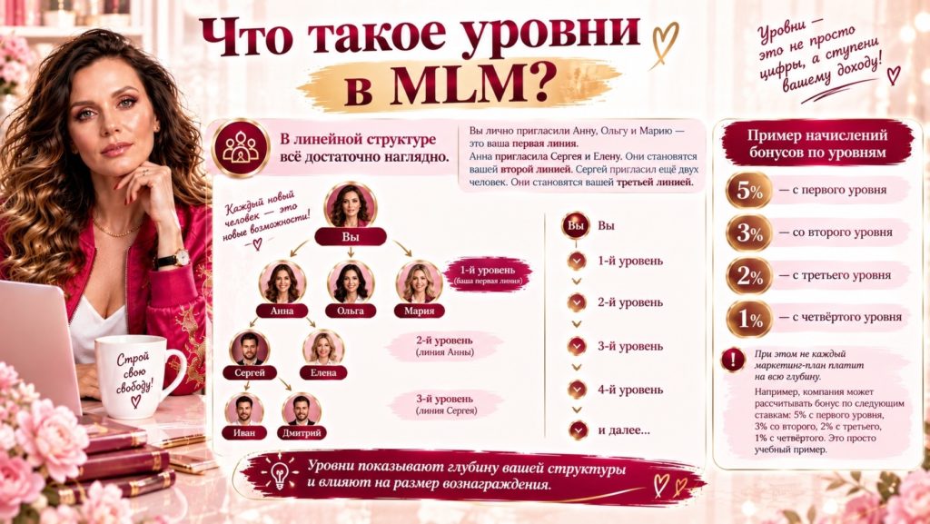 chto_takoe_urovni_v_mlm