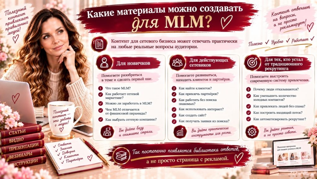 kakie_materialy_mojno_sozdavat_dlya_mlm