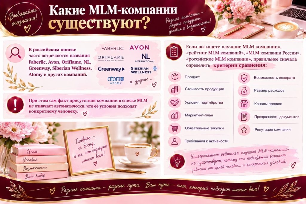 kakie_mlm_kompanii_suschestvuyut